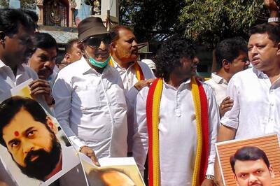 Shinde-led Shiv Sena Withdraws Application for Permission to Hold Rally at Shivaji Park, Avoids Face-off with Uddhav Faction