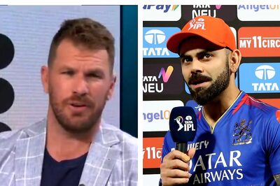 ‘Biggest Load of Rubbish’ - Aaron Finch Brutally Takes Down Virat Kohli Detractors