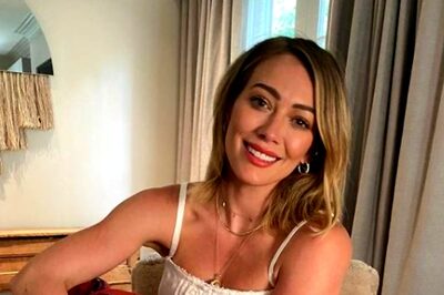 Hilary Duff Tests Positive for Delta Variant of COVID-19