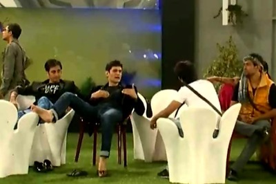 Bigg Boss 6 Live Blog: Commoner Kashif says his 'sweat' is hygienic