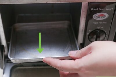 How to Heat Brownies