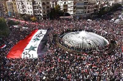 Focused on next steps to solve Syrian crisis: US