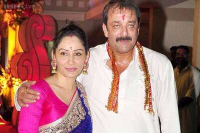 Sanjay Dutt's wife Maanayata admitted to hospital for tests