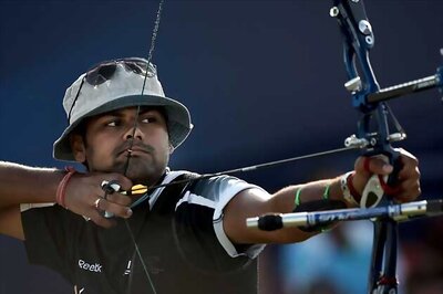 Silver for Rahul Banerjee at Asian Archery GP