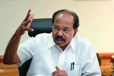 'Ram Temple's Garbh Griha Might Become Impure': Cong Leader Veerappa Moily Questions Modi's '11-day Anushthan'