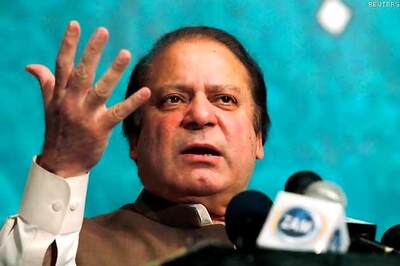 Uttarakhand: Nawaz Sharif sends condoling message to PM