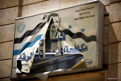 UN says chemical weapons inspectors to visit three Syrian sites