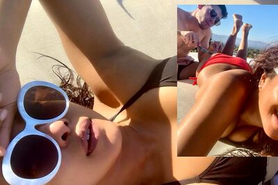 Priyanka Chopra is Nick Jonas' 'Snack' as the Couple Enjoy Sunday in LA