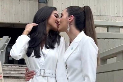 2020’s Miss Argentina and Miss Puerto Rico Get Married: Watch the Heartwarming Video