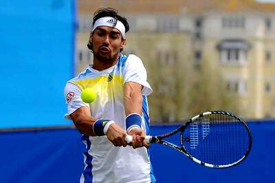 Fabio Fognini wins Mercedes Cup for 1st title