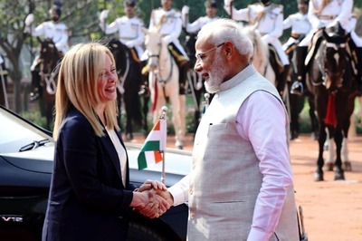 Italian PM Meloni's Visit to India: The Start of a New Friendship