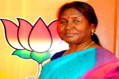 Draupadi Murmu sworn in as first woman Governor of Jharkhand