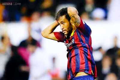 Played no part in Neymar signing: Barcelona president
