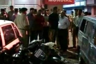 Journalists under police scanner in Goa blast case