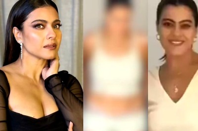 After Rashmika Mandanna, Deepfake Video of Kajol Changing Her Dress On Camera Goes Viral