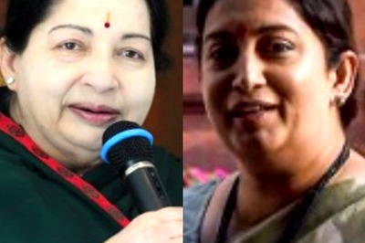 Jayalalithaa Then, Smriti Irani Now: When Actresses-Turned-Politicians Had to Fight Off Sexism & Misogyny