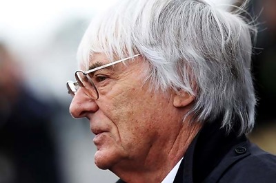 New Jersey race may be delayed: Ecclestone