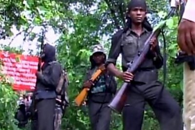 Maoists storm school, kidnap principal in WB