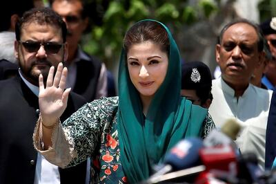 Pak Govt Denies Permission to Maryam Nawaz Sharif to Travel Abroad