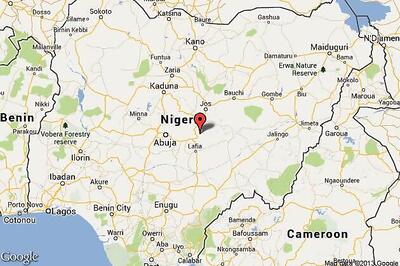 Nigeria church building collapse kills at least 17
