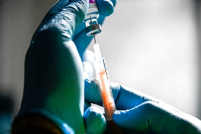 Centre Says 122 Crore Doses Needed to Vaccinate 59 Crore People in 18-45 Age Group