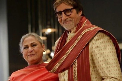 When Amitabh Bachchan Shared REAL Reason Jaya Quit Films Post Marriage: 'She Felt She Was More...'