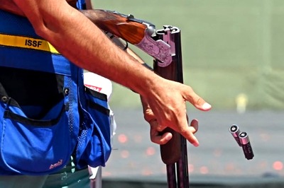 Parul Kumar, Akhil Sheoran Win Men's Air Rifle Trials; Pankaj Makheja Lands Double in Juniors