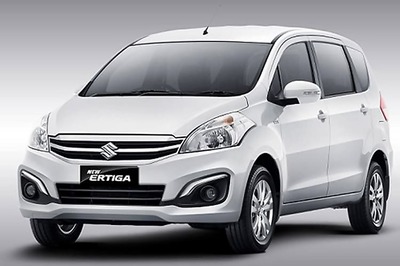  Maruti Suzuki to launch the new Ertiga in India on October 10