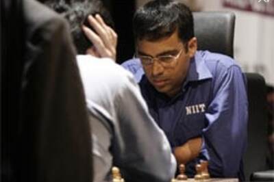 Reactions: Anand's dad says well done  | Advani wishes