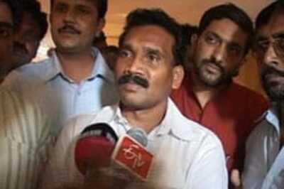 Jharkhand gets two Deputy CMs