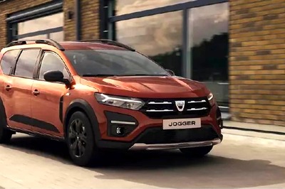 Renault Duster 7-Seater Might be this Newly Launched Dacia Jogger, Here's How