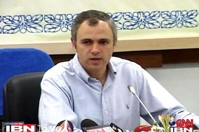 Omar Abdullah provoking sentiments in Kashmir: BJP