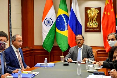 BRICS Security Officials Adopt Action Plan to Combat Terrorism