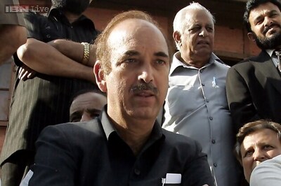 15,800 more MBBS seats to be created in country: Ghulam Nabi Azad