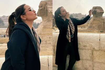 Planning To Go To Egypt? Sonakshi Sinha’s Vacation Album Is Your Guide