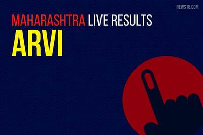 Arvi Election Results 2019 Live Updates (आर्वी)