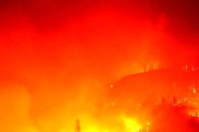 Wildfire In Northeastern Minnesota Grows To 1,500 Acres