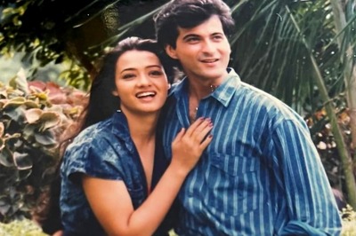 Sanjay Kapoor Drops Throwback Pic With Amala Akkineni And Trivia On How She Was Almost His First Co-star