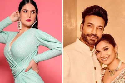 Bigg Boss 17: Zareen Khan Feels Sad For Ankita-Vicky, Says 'They Used To Be Couple Goals'