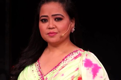 This is What is Keeping Bharti Singh Away From Motherhood