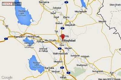 West Baghdad suicide bomb kills four