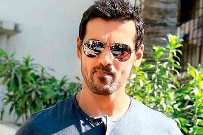 John Abraham goes to court for passport renewel