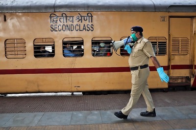 7 Deaths Reported On-board Migrant Trains Today, Railway Says Most Had Underlying Conditions