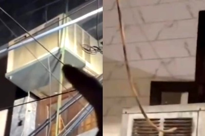 Watch: Redirecting AC Water To Cooler Via Pipe Is The Ultimate 'Desi Jugaad'