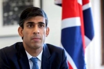 Chancellor Rishi Sunak Admits Attending Downing Street Lockdown Party in Another Blow for Boris Johnson