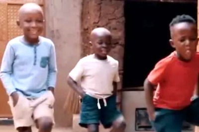 Viral Video Of African Kids Dancing To Master KG’s Jerusalema Song Amuses Netizens