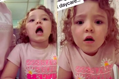 Daycare Teacher Allows Little Girl To Use Cuss Words, But There’s A Catch