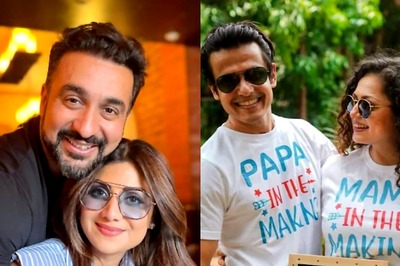 Shilpa Shetty and Raj Kundra Accused of CHEATING Trader; Drashti Dhami Announces Pregnancy With Husband Neeraj