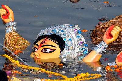 Two Killed Across Uttar Pradesh on Vijayadashami