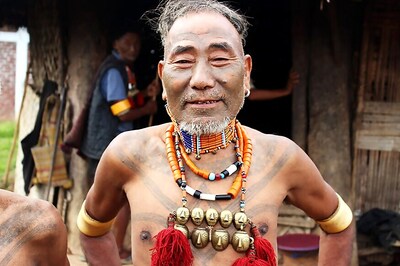 In Search of the Inked: The Last of the Legends